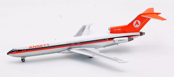 Boeing 727-200 Ansett Airlines VH-RMV Polished  IF722AN1024P