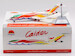 Boeing 727-291 BRANIFF "Calder Mexico" N407BN  IF722BN0924