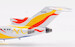 Boeing 727-291 BRANIFF "Calder Mexico" N407BN  IF722BN0924