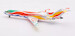 Boeing 727-291 BRANIFF "Calder Mexico" N407BN  IF722BN0924