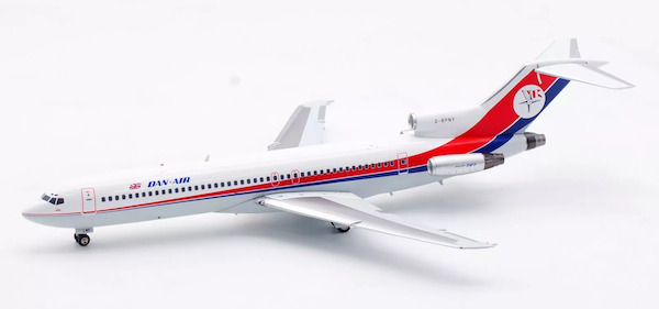 Boeing 727-200 Dan-Air London G-BPNY IF722DA0724