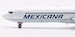 Boeing 727-264 Mexicana XA-MEB  IF722MX1122