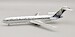 Boeing 727-284 Olympic SX-CBF polished 