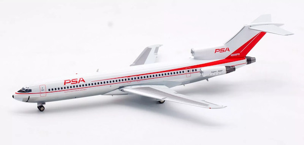 Boeing 727-200 PSA Pacific Southwest Airlines N535PS Polished IF722PS0824P