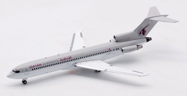 Boeing 727-200 Qatar Airways A7-ABC IF722QT1222