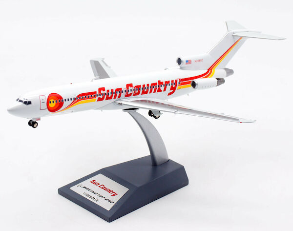 Boeing 727-200 Sun Country N288SC  IF722SY0619