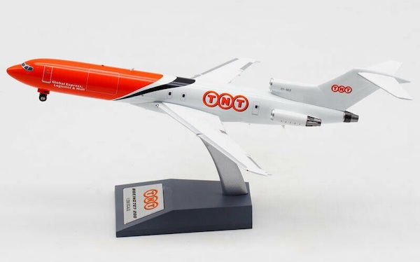 Boeing 727-200 TNT OY-SES IF722TNT0320