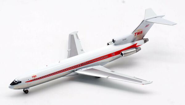 Boeing 727-200 TWA Trans World Airlines N12304 IF722TW0120W