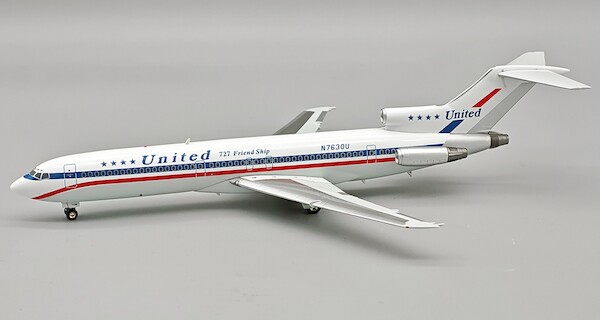 Boeing 727-222 United Airlines N7630U  IF722UA0426