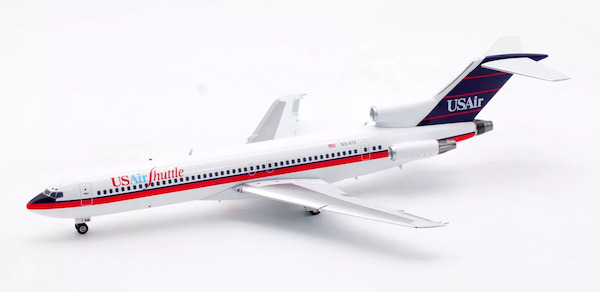 Boeing 727-200 US Air Shuttle N914TS IF722US1124
