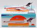 Boeing 727-200 US Air Shuttle N914TS IF722US1124