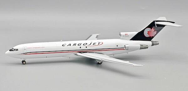 Boeing 727-223 Cargojet Airways C-FCJV IF722W80326