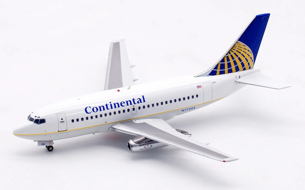 Boeing 737-130 Continental Airlines N77204  IF731CO1125