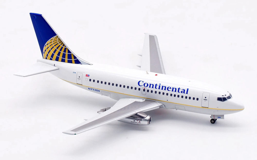 Inflight 200 IF731CO1125 Boeing 737-130 Continental Airlines N772