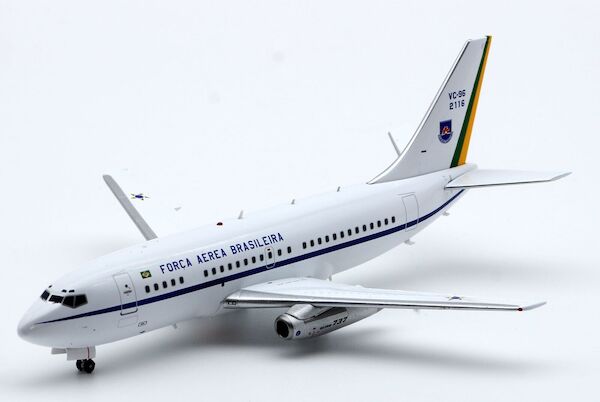 Boeing 737-200 Brazilian Air Force 2116 IF732BRS01