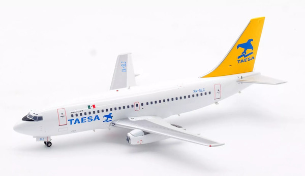 Boeing 737-200 TAESA XA-SLC IF732GD0624