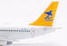 Boeing 737-200 TAESA XA-SLC IF732GD0624