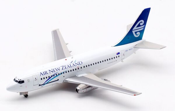 Boeing 737-200 Air New Zealand ZK-NQC IF732NZ0922