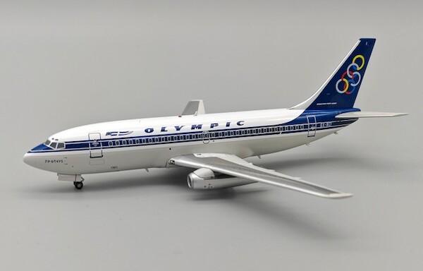 Boeing 737-284/Adv Olympic SX-BCI IF732OA0924