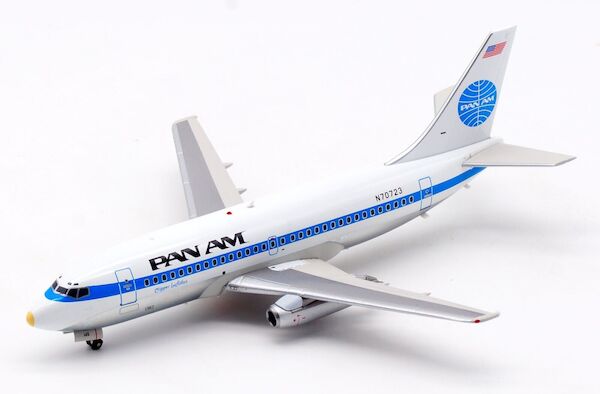 Boeing 737-297/Adv Pan Am "Clipper Luftikus" N70723 IF732PA0822P