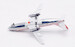 Boeing 737-200 PSA Pacific Southwest Airlines N378PS Polished  IF732PSA0725P