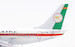 Boeing 737-298C Air Zaire 9Q-CNI  IF732QC1025P