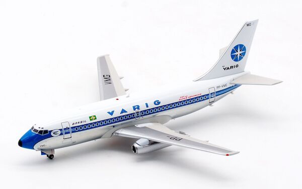 Boeing 737-200 Varig PP-VMG IF732RG0822P