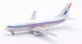 Boeing 737-200 United Airlines N9016U