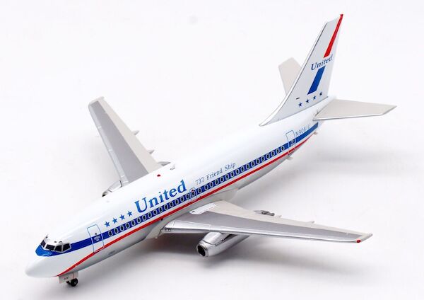 Boeing 737-200 United Airlines N9061U  IF732US1022P