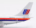 Boeing 737-200 United N9051U IF732US1224P