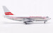 Boeing 737-247 Western Airlines N4503W polished  IF732WA-625P