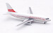Boeing 737-247 Western Airlines N4503W polished  IF732WA-625P