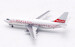 Boeing 737-247 Western Airlines N4503W polished  IF732WA-625P