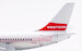 Boeing 737-247 Western Airlines N4503W polished  IF732WA-625P