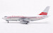 Boeing 737-247 Western Airlines N4503W polished  IF732WA-625P