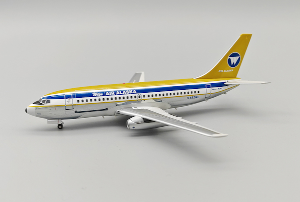 Boeing 737-210C/Adv Wien Air Alaska N492WC IF732WC1124P