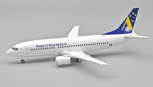 Boeing 737-377 Ansett Australia Airlines VH-CZA  IF733AN0725