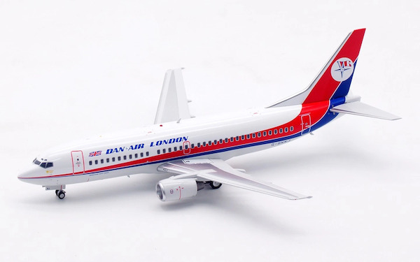 Boeing 737-3Q8 Dan-Air London G-BNNJ IF733DA0825