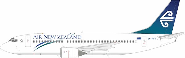 Boeing 737-33R Air New Zealand ZK-NGA  IF733NZ0624