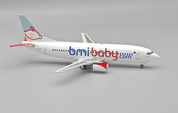 Boeing 737-3Q8 Bmibaby G-TOYI  IF733WW0625