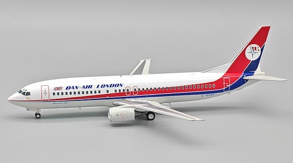 Boeing 737-4Q8 Dan-Air London G-BNNK  IF734DA0524