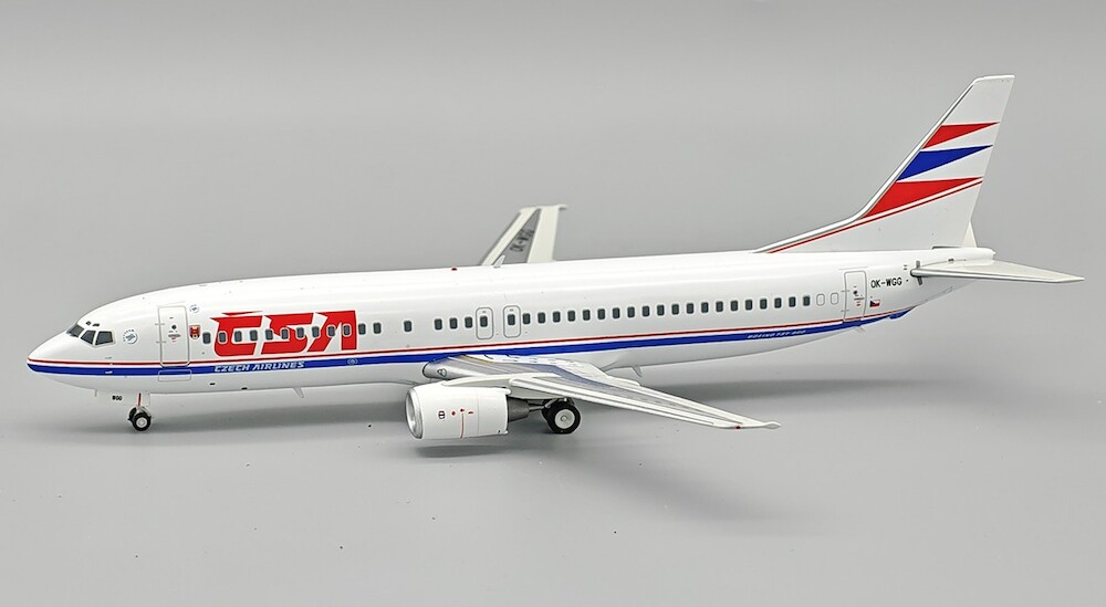 【Aya】 TG-AYA | Boeing 727-173C | Aviateca | Mesquita Collection