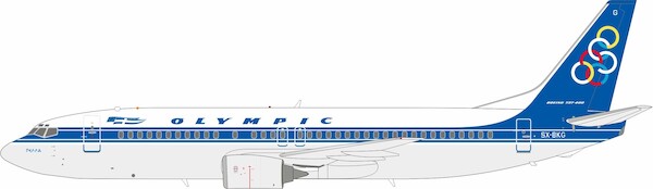 Boeing 737-484 Olympic SX-BKG IF734OL0724