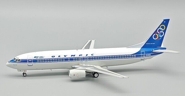 Boeing 737-484 Olympic SX-BKG  IF734OL0724