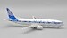 Boeing 737-484 Olympic SX-BKG  IF734OL0724