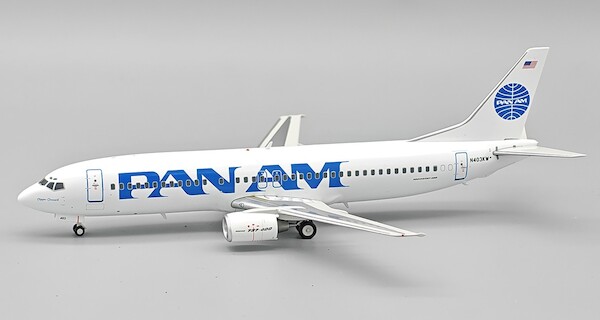 Boeing 737-4Q8 Pan Am N403KW  IF734PA0825