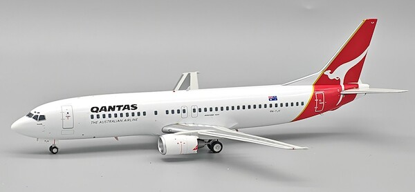 Boeing 737-400 Qantas VH-TJY IF734QF0524