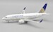 Boeing 737-524 Continental Airlines N16632 