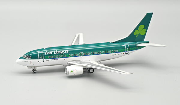 Boeing 737-548 Aer Lingus EI-CDA  IF735EI0924