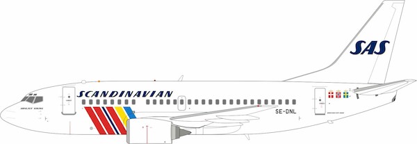 Boeing 737-39D SAS Scandinavian Airlines SE-DNL  IF735SK1126
